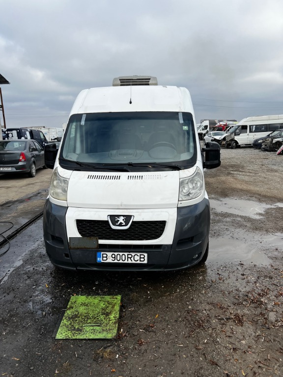 Armatura bara fata Peugeot Boxer 2008 duba 2198