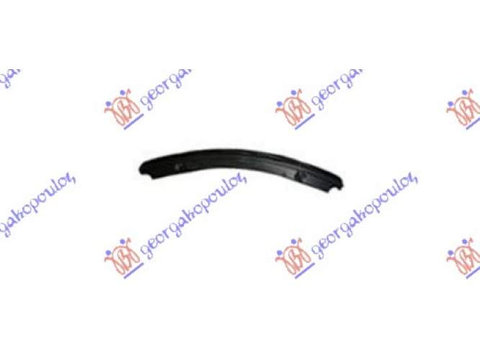 Armatura bara fata (plastic) pentru Bmw Series 3 (E46) Sdn 99-02