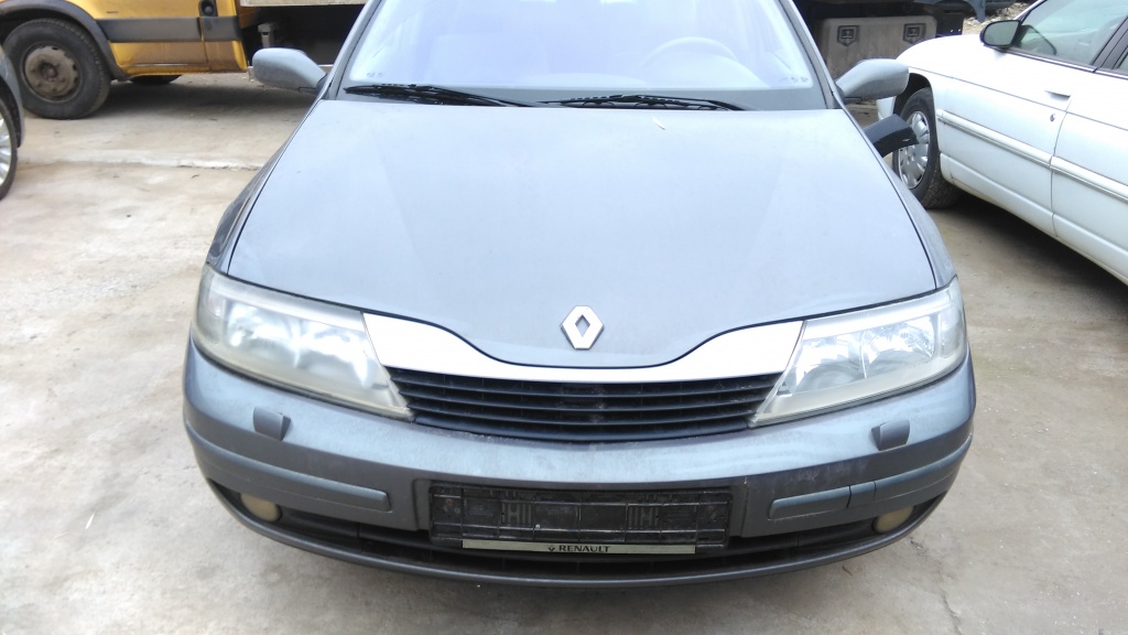 Armatura bara fata (ranforsare) Renault Laguna 2