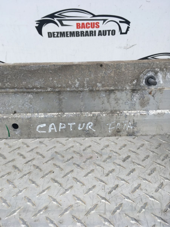 Armatura bara fata Renault Captur 2014 S