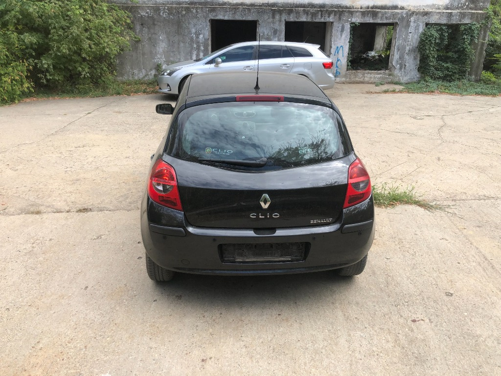 Armatura bara fata Renault Clio 3 2006 h