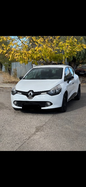 Armatura bara fata Renault Clio 4 2015 Hatchback 1.5 dci