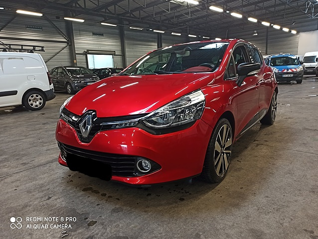 Armatura bara fata Renault Clio 4 2016 hatchback 1.5 dci