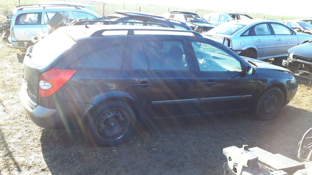Armatura bara fata Renault Laguna 2 2004