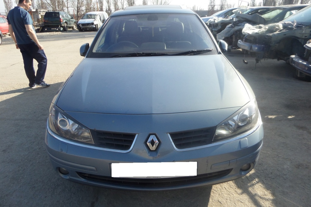 Armatura Bara Fata Renault Laguna 2 Facelift Din 2