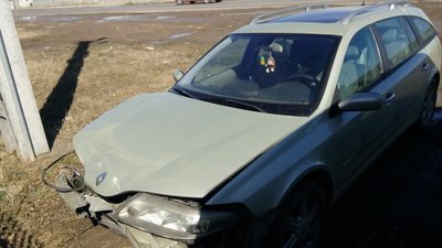 Armatura bara fata Renault Laguna 2004 Break 1.9 D