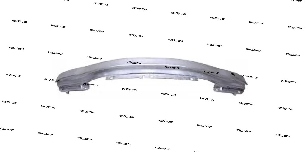 Armatura bara fata Renault Latitude 2010-2016 NOUA 752100002R (ALUMINIU)