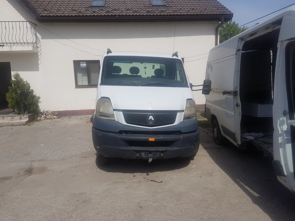 Armatura bara fata Renault Mascott 2006 PLATFORMA 2953