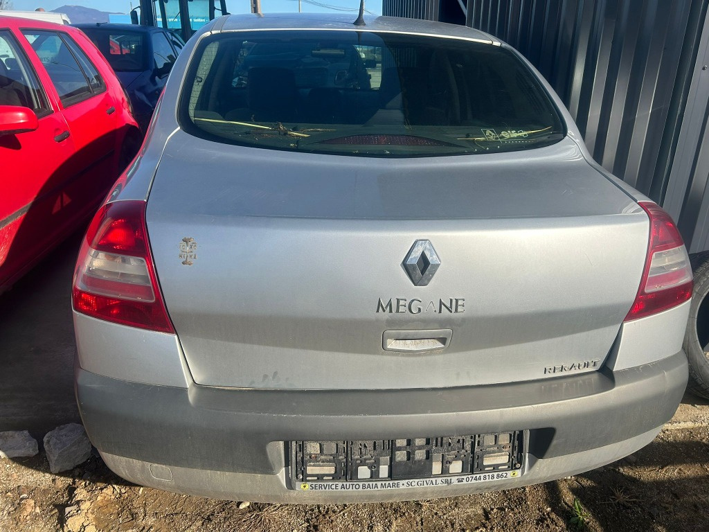 Armatura bara fata Renault Megane 2 2006