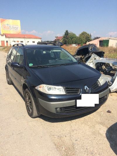 Armatura bara fata Renault Megane 2 2007 Hatchback