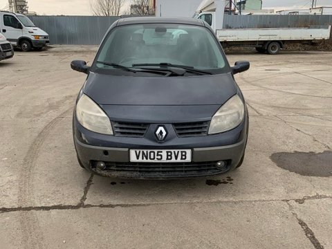 Armatura bara fata Renault Scenic 2005 Berlina 1.5