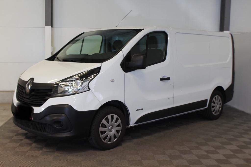 Armatura bara fata Renault Trafic 2018 duba 1.6