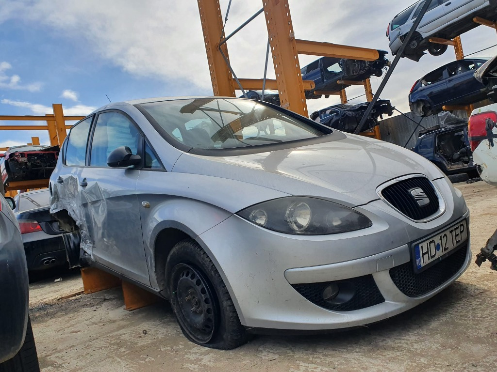 Armatura bara fata Seat Altea 2007 monovolum 1.9 tdi BXE