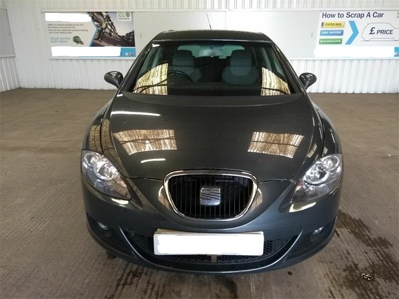 Armatura bara fata Seat Leon II 2006 Hatchback 2.0 TDi