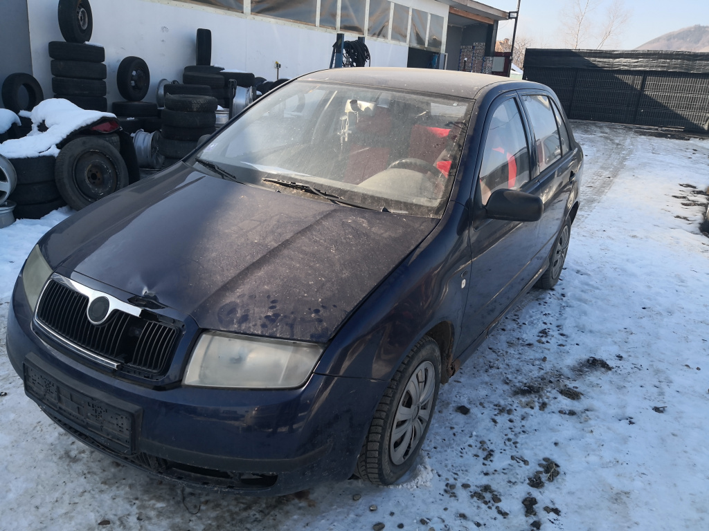 Armatura bara fata Skoda Fabia 2001 Hatchback 1.4 