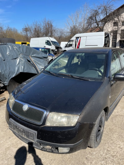 Armatura bara fata Skoda Fabia 2002 HATCHBACK 1.4 