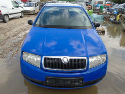 Armatura bara fata Skoda Fabia 2002 Hatchback 1.4