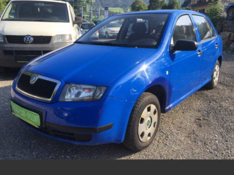 Armatura bara fata Skoda Fabia 2003 Hatchback Benzină