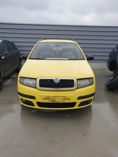 Armatura bara fata Skoda Fabia 2007 BREAK 1.2