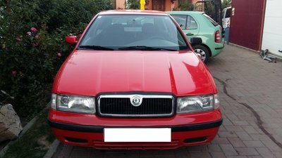 Armatura bara fata Skoda Octavia 1997 Berlina 1598