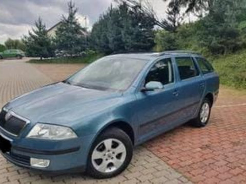 Armatura bara fata Skoda Octavia 2 2007 Break 1.9 TDI