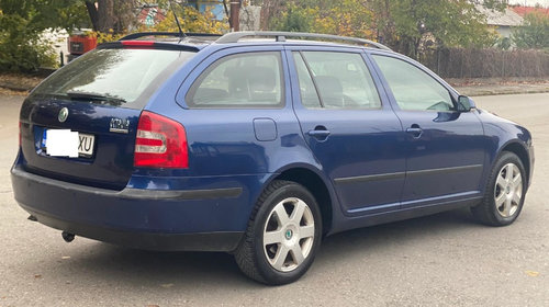 Armatura bara fata Skoda Octavia 2 2007 