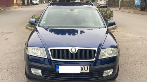 Armatura bara fata Skoda Octavia 2 2007 