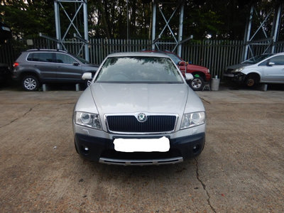 Armatura bara fata Skoda Octavia 2 2007 COMBI SCOU