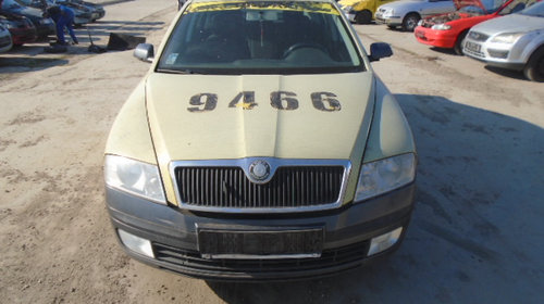 Armatura bara fata Skoda Octavia 2 2008 