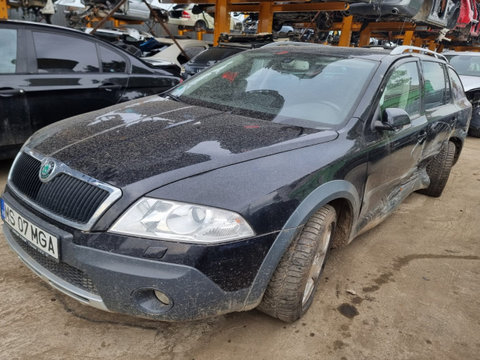 Armatura bara fata Skoda Octavia 2 2008 Combi 2.0