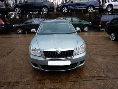 Armatura bara fata Skoda Octavia 2 2010 Break 1.6 