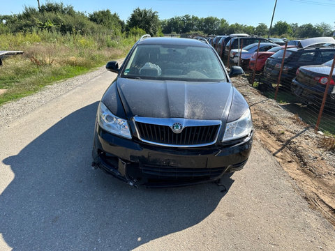 Armatura bara fata Skoda Octavia 2 2010 Break 1.8 tsi