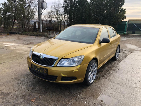 Armatura bara fata Skoda Octavia 2 2010 hatchback 1.4 mpi