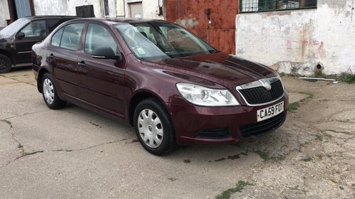 Armatura bara fata Skoda Octavia 2 2010 