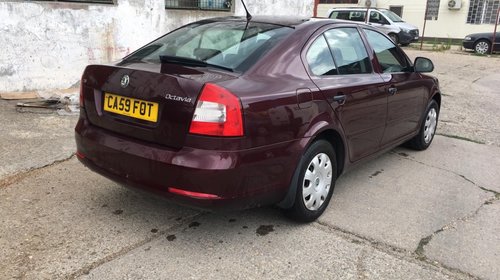 Armatura bara fata Skoda Octavia 2 2010 