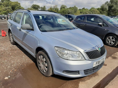 Armatura bara fata Skoda Octavia 2 2011 Break 1.2T