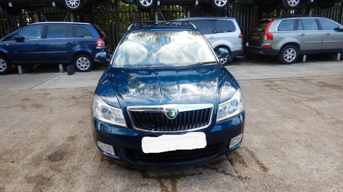 Armatura bara fata Skoda Octavia 2 2013 