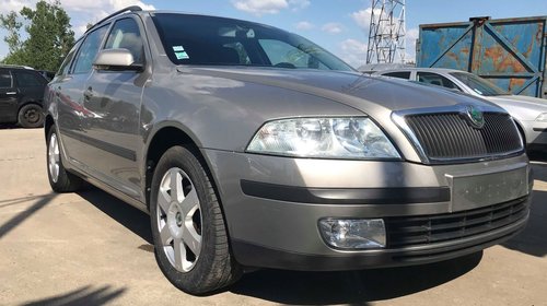 Armatura bara fata Skoda Octavia 2006 CO