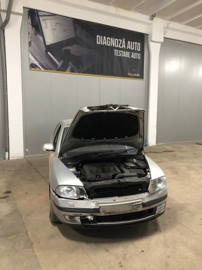 Armatura bara fata Skoda Octavia 2008 Berlina 2.0 