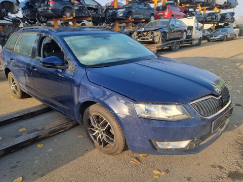 Armatura bara fata Skoda Octavia 3 2017 combi/break 1.6 diesel