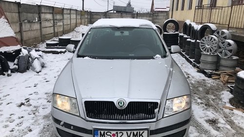 Armatura bara fata Skoda Octavia II 2006