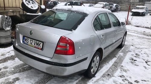 Armatura bara fata Skoda Octavia II 2006