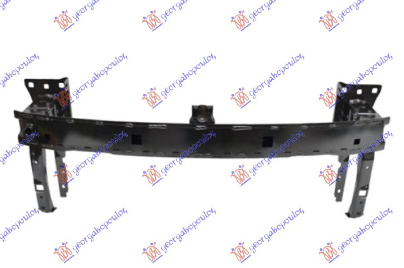 ARMATURA BARA FATA SKODA SCALA 19- 755003840 75500
