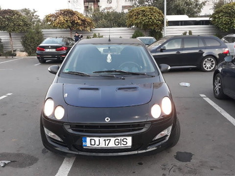 Armatura bara fata Smart Forfour