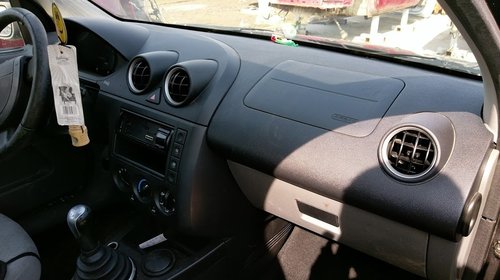 Armatura bara fata / spate Ford Fiesta 1