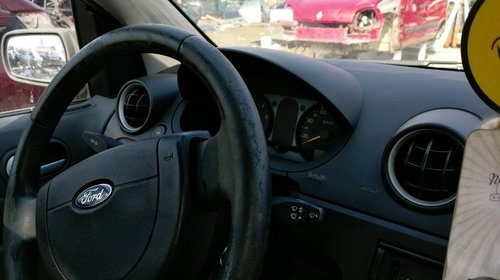 Armatura bara fata / spate Ford Fiesta 1