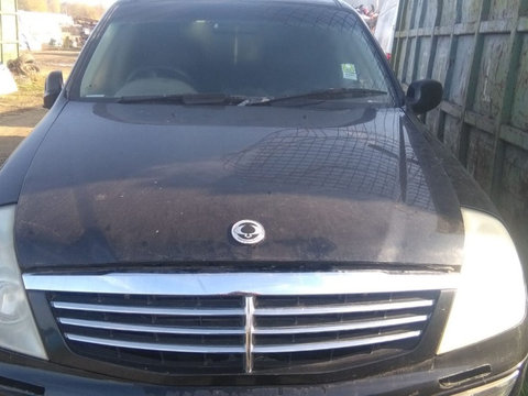 Armatura bara fata SsangYong Rexton 2006 SUV 2.7