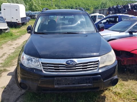 Armatura bara fata Subaru Forester 2009