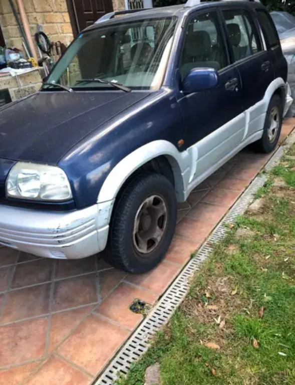 Armatura bara fata Suzuki Grand Vitara 2003 Diesel 2.0