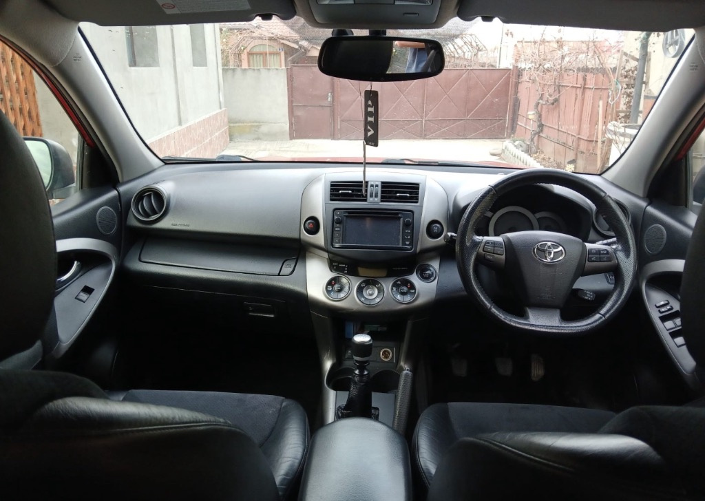 Armatura bara fata Toyota RAV 4 2012 SUV